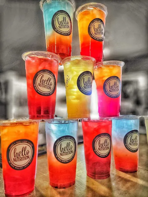 Hello Nutrition