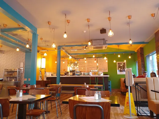 Mr Hugo German Street Food