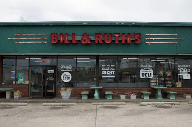 Bill & Ruth's Cherry Street