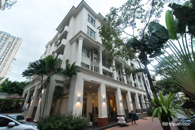 Asoke Residence Sukhumvit by UHG