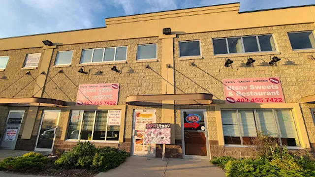 Utsav Sweets and Restaurant