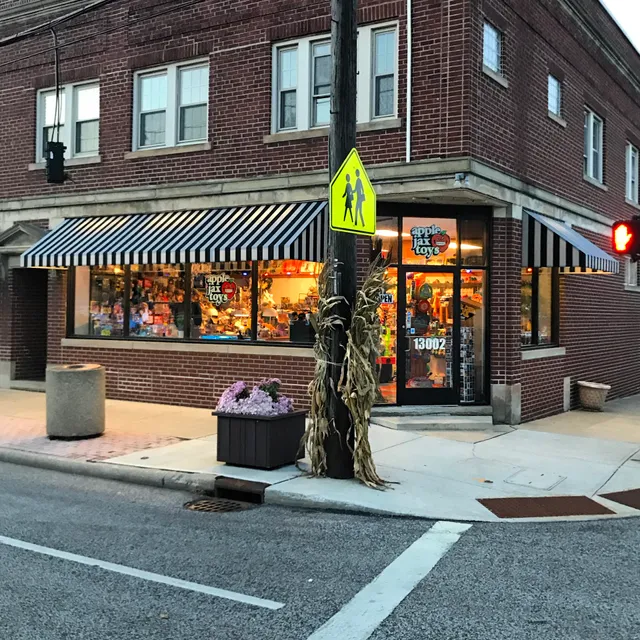 Apple Jax Toys Lakewood