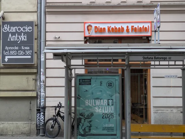 Dian kebab & Falafel