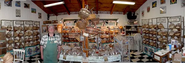 Blue Ridge Soap Shed