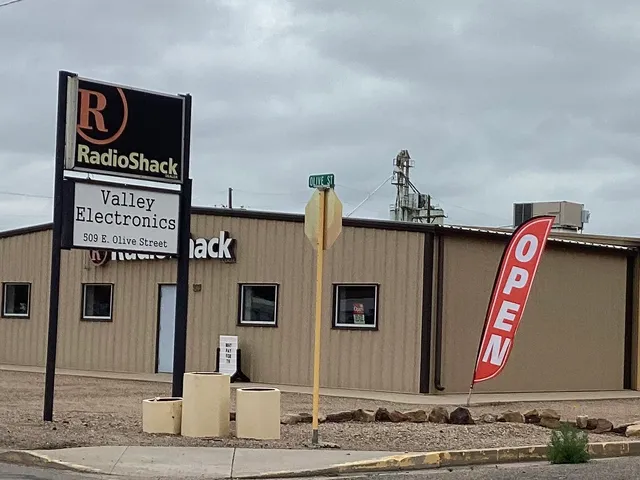 RadioShack