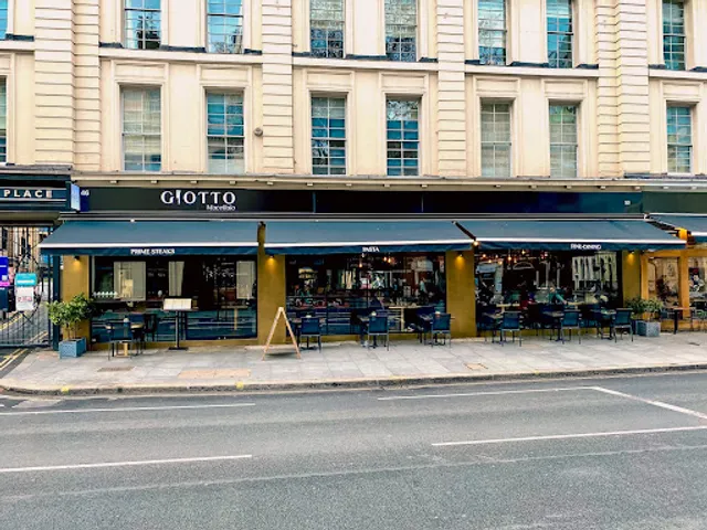 Giotto Italian Restaurant