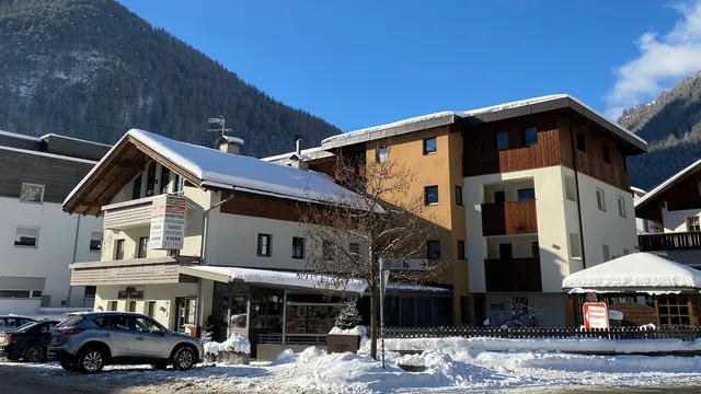 Appartement Treffpunkt