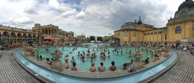 Széchenyi Spa Shop