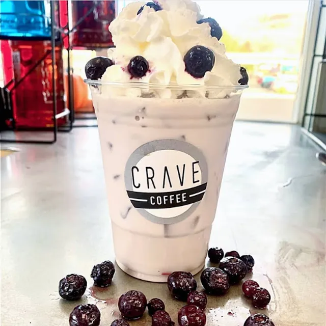 Crave Coffee