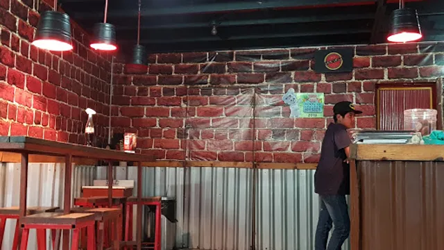 Hamburguesas "Sr. Carbón"