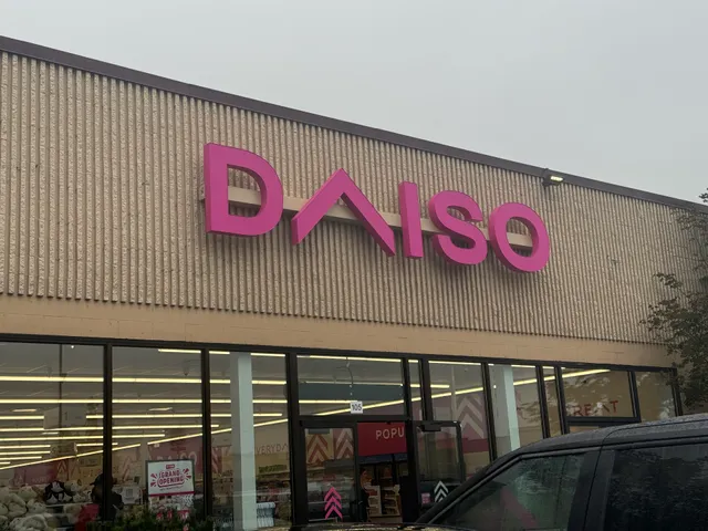 Daiso - Japanese Household Goods