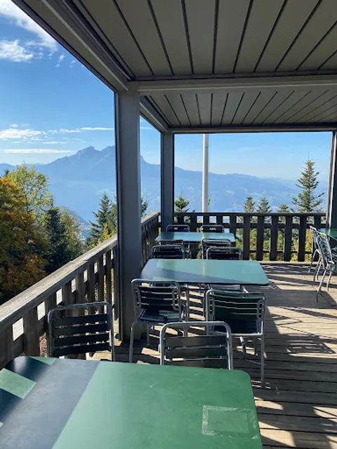 Bärgbeizli Hammetschwand