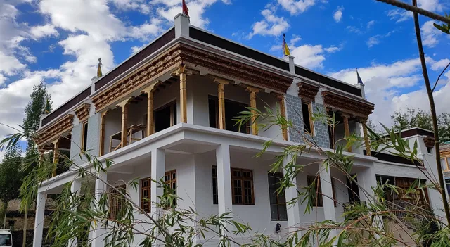 Hidden Valley Homestay Stakmo Leh Ladakh