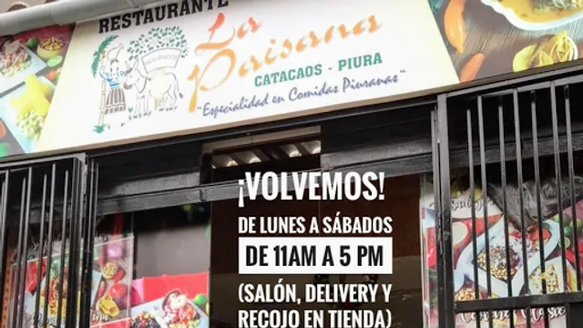 Picantería La Paisana 2