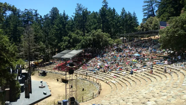Cushing Memorial Amphitheater