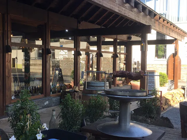 Römerkeller | Restaurant & Weingarten