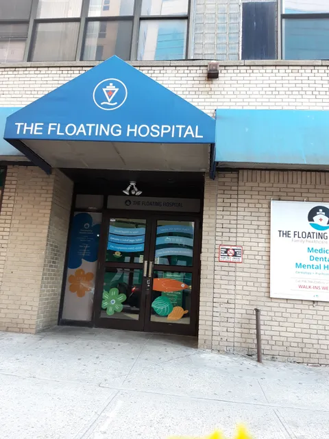 The Floating Hospital