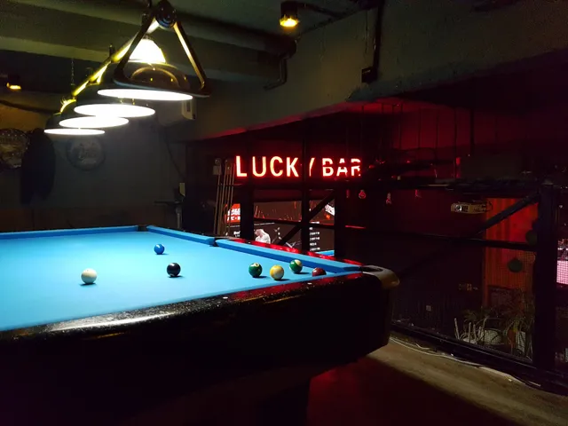 Luck Pub