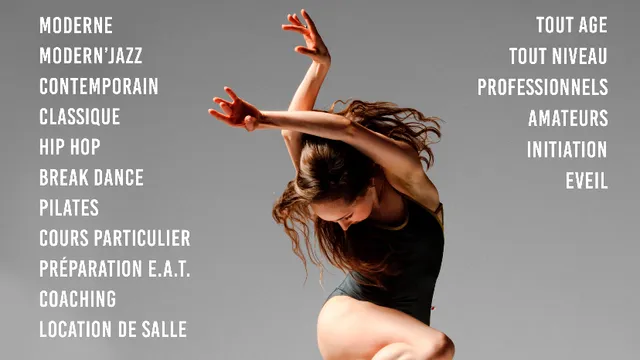 Dance Center Studio Art 13