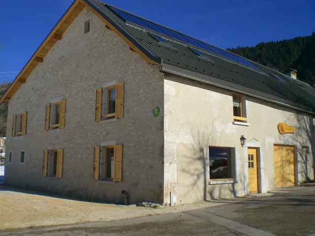 Gite Chez L'Mile à Autrans