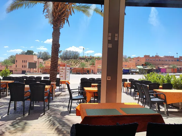 L'Assiette d'Or : Café, Restaurant & Pizzeria