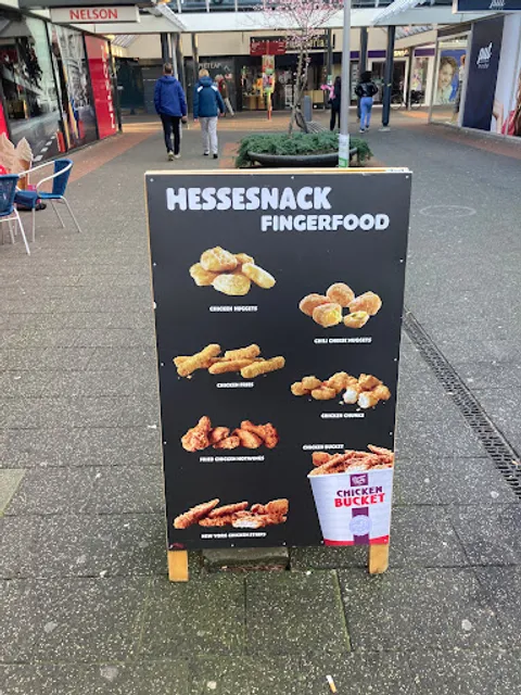 Patatzaak Hessesnack