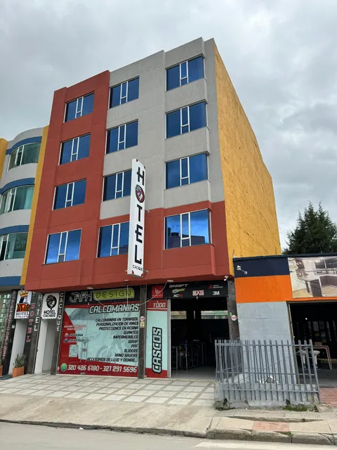 Hotel Cacique Duitama