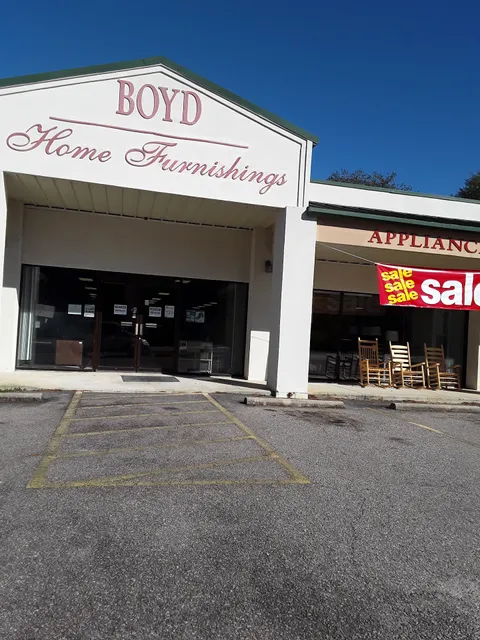 Boyd Furniture Company