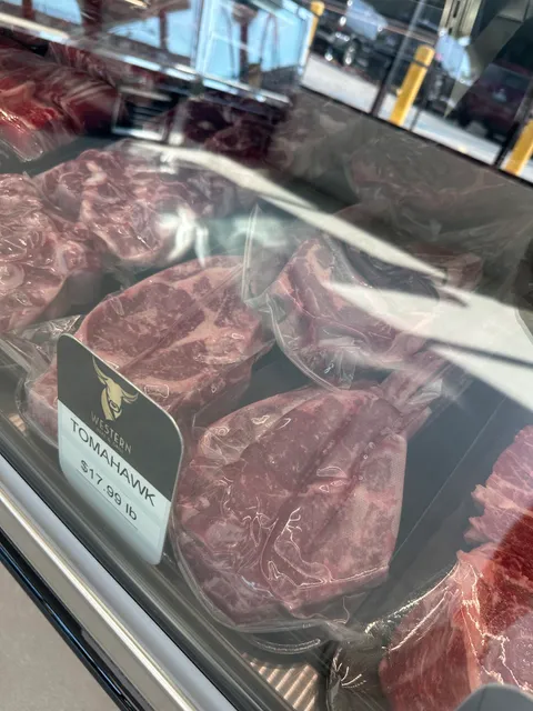 Western Meat & Grill