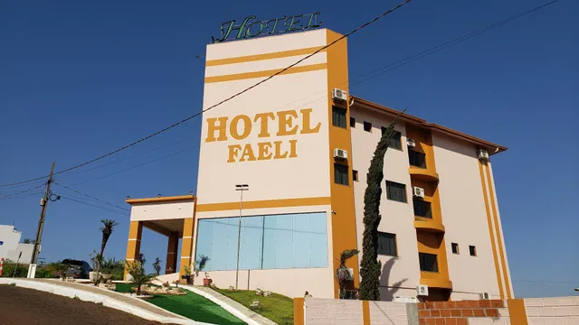 Hotel Faeli