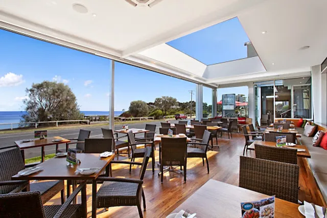 Kirks on the Esplanade