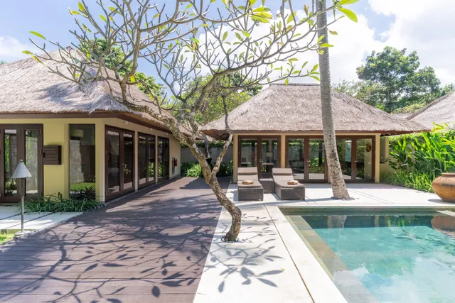 Kayumanis Nusa Dua Private Villa