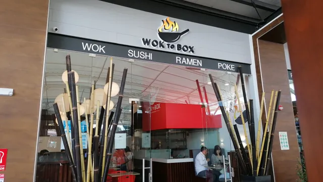 Wok to Box • Curridabat