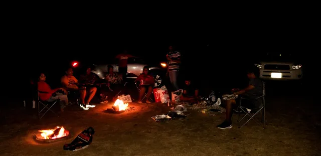 Blair Valley Campground