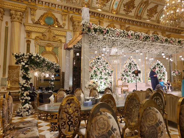 DYNASTY Garrison - Hall 21