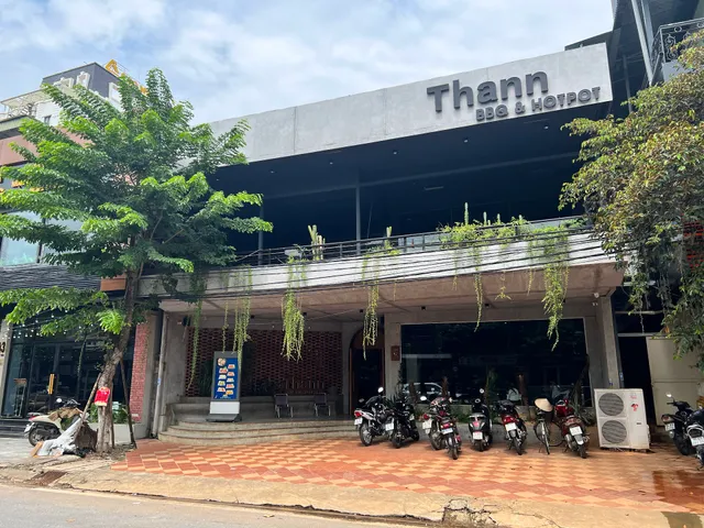 Thann BBQ & Hotpot Restaurant