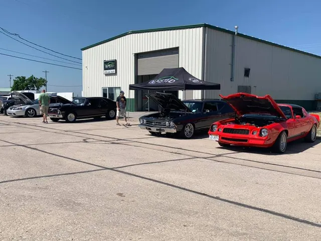 Olmsted Automotive LLC