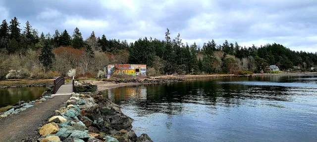 Port Blakely Mill Company Generator Building
