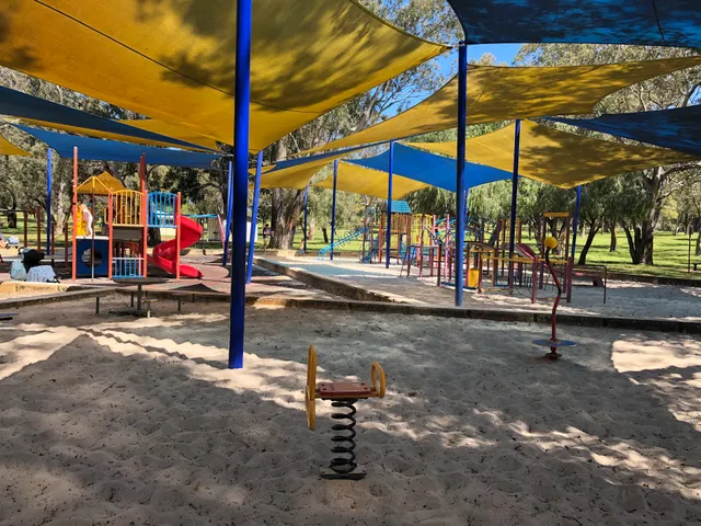 Perry Lakes Reserve Playground
