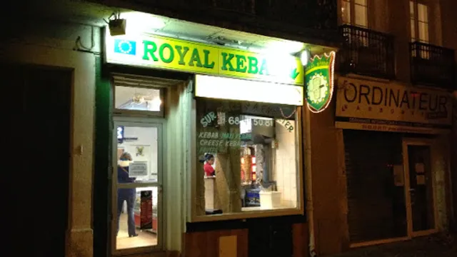 Royal Kebab Depuis 1997