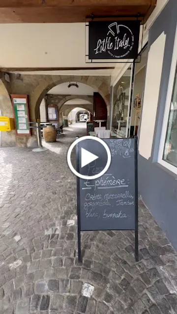 Little Italy Pizzeria - Coppet
