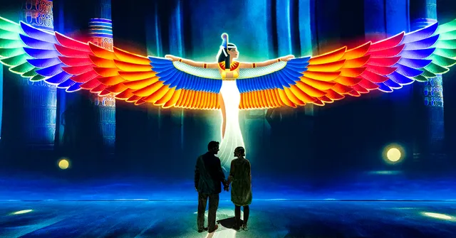 National Geographic's Beyond King Tut San Diego