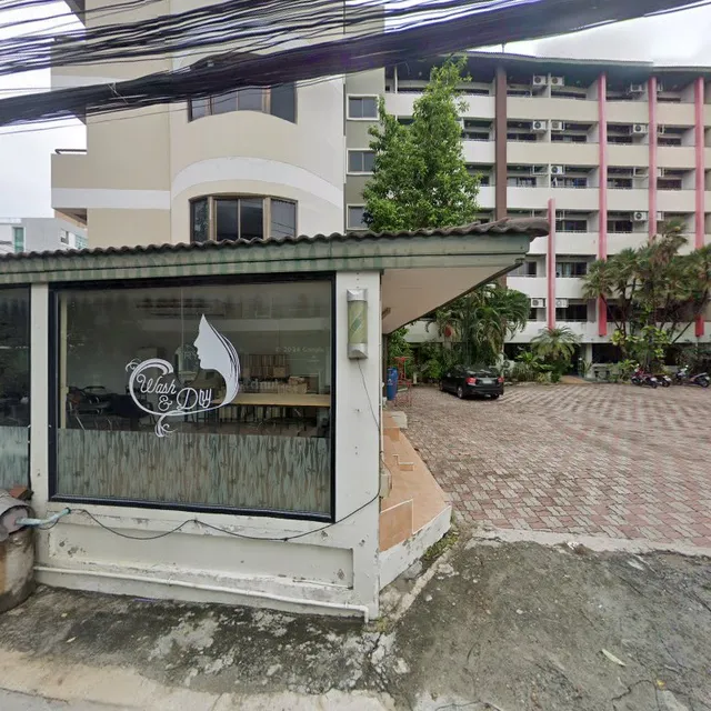 บูรพาแมนชั่น(Burapha Mansion)