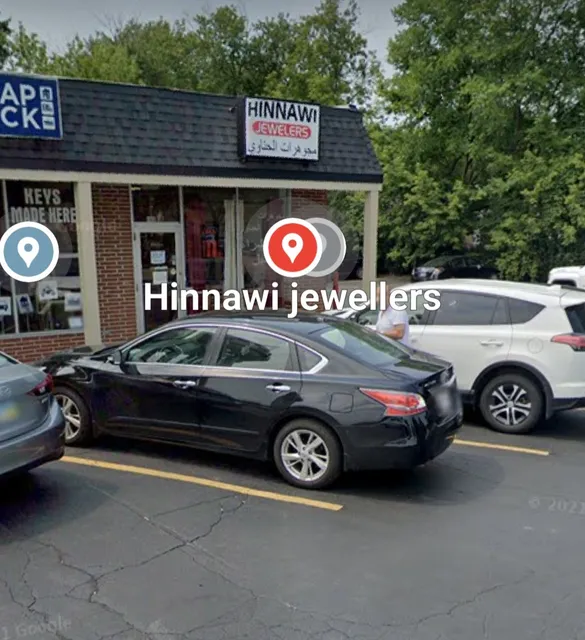 Hinnawi jewellers