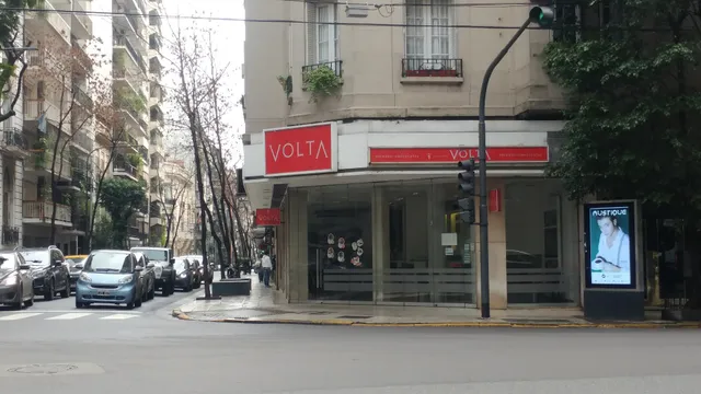 Heladería Volta