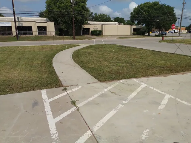 White Settlement - Senior Activity and Social Center