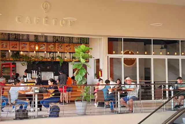 CAFÉTOP VALLARTA