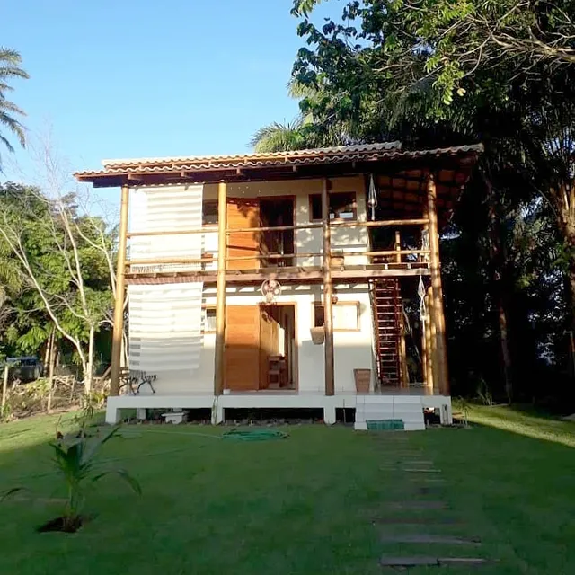 TEMPERANÇA - Chalés Taipu de Fora