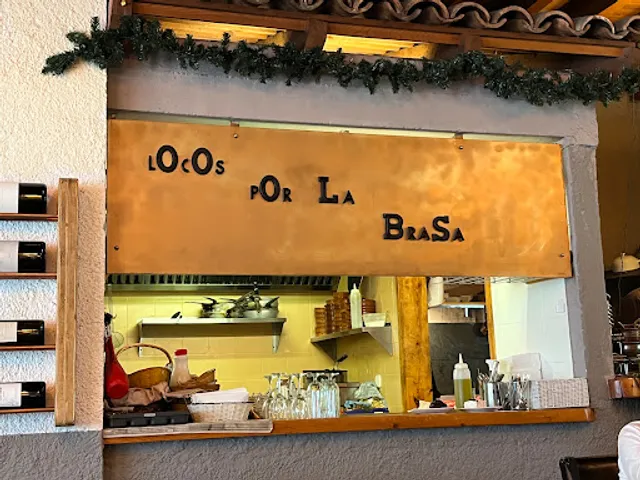 Restaurant Braseria Er Amic