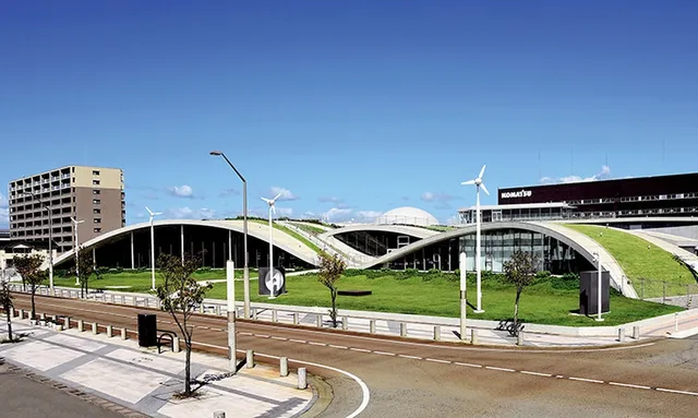 Hotel Airport Komatsu